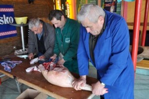 Slavonskim kolinjem ususret proslavi Vincelova u Vetovu