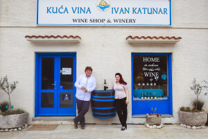Kuća vina Ivan Katunar