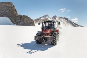 Traktorom do Južnog pola!