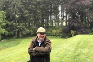 Alvie and Dalraddy Estates, Kincraig, Škotska