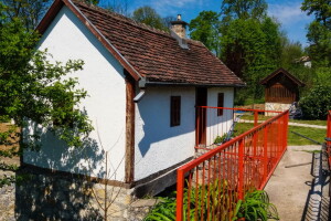 Vodenični točak, bruji više od sto godina - Vodenica Stanojević