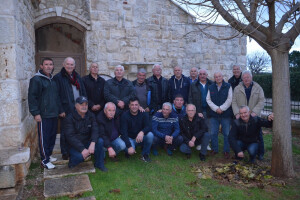 Advent u zaleđu Zadra