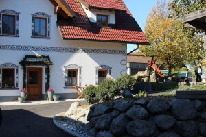 Biohof Ebenbauer - ekološka farma u austrijskim Alpama