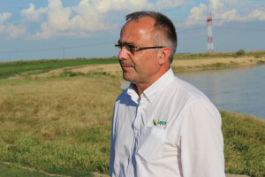 Sopema Agriculture, Arnaud Perrein