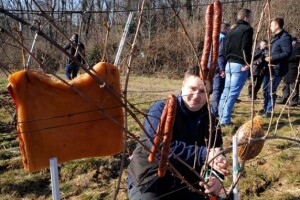Profesori i studenti požeškog Veleučilišta  proslavili Vincelovo