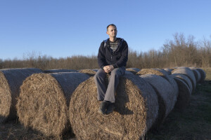 Otac me vidio kao knjigovođu, ali ja traktor ne bih mijenjao