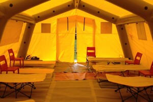 RCY -  Šatori na naduvavanje