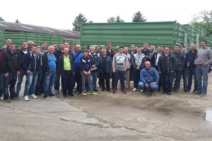 Posjet tvrtki Kverneland u Češkoj