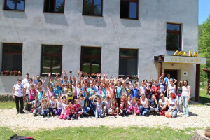 Centar za posjetioce Pecka