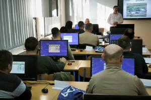 Napredni tečaj za robotizirane mliječne farme