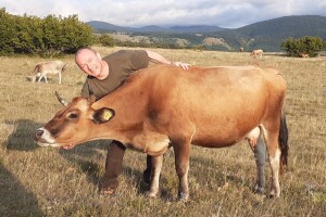 Uzgoj buša na OPG-u Dejanović