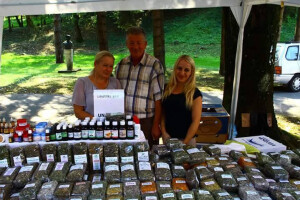 Ljekovito bilje sa obala rijeke Une