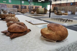 Izložba "Pšenica - Od njive do trpeze"