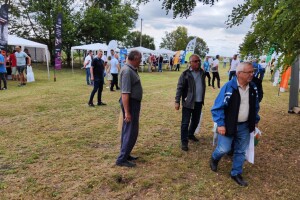 10. Dan polja Donau soje