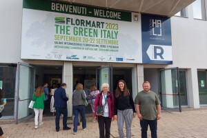 72. Flormart sajam u Padovi