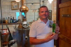 Destilerija Suza Croatian Spirit