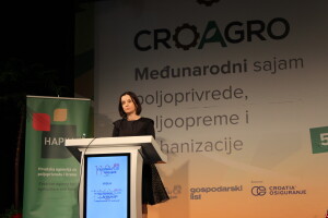 Poljoprivreda se vratila u Zagreb - otvoren sajam CroAgro!