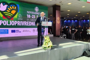 91. Međunarodni poljoprivredni sajam u Novom Sadu