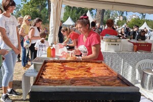 Festival Ukusi Vojvodine 2024.