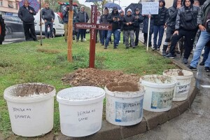 Poljoprivredno-seoski skup u Novom Sadu