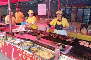 Cene hrane na Poljoprivednom sajmu 2025.