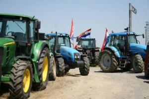 Prosvjed poljoprivrednika