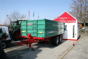 Belje na 18. osječkom proljetnom sajmu