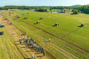 U Poreču održano 19. Državno natjecanje u oranju
