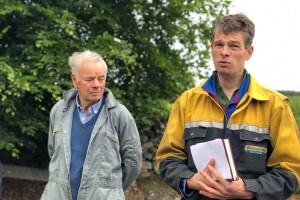 Farma Garguston, Muir of Ord, Škotska