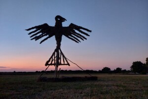 19. Slama Land Art festival