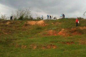 Sadnja oraha sprječava klizišta