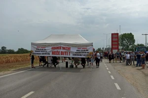 Protesti udruženja Stig u Požarevcu