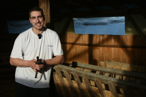 Šišanje ovaca na čačanski način