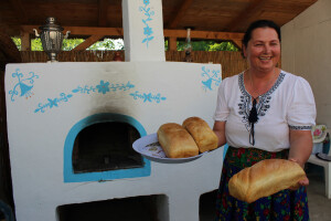 Mila 23, selo u delti Dunava