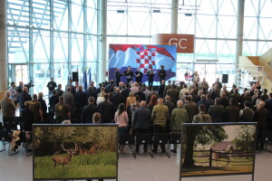 Otvoren 20. SALORI, Sajam lova i ribolova u Osijeku