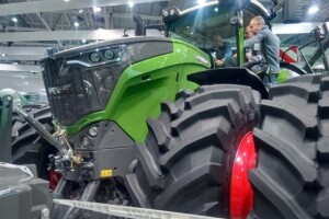 Nagrađeni traktori godine na Agritehnici!