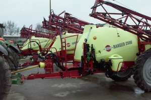 Findri isporučio prskalice osječkom Žitu