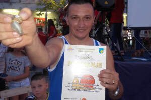 Pužijada u Benkovcu