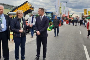 Prvi dan 24. sajma Viroexpo u Virovitici