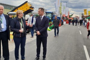 Prvi dan 24. sajma Viroexpo u Virovitici