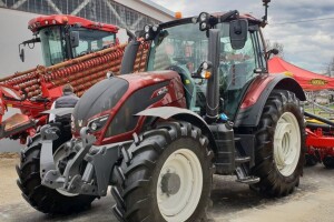 Mehanizacija na sajmu Viroexpo 2019