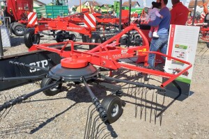 SIP na sajmu u Gudovcu