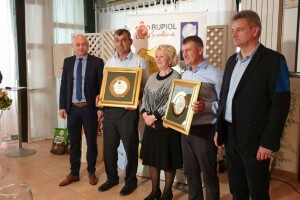 Dodjela Plaketa za najuzornije mljekare VPŽ