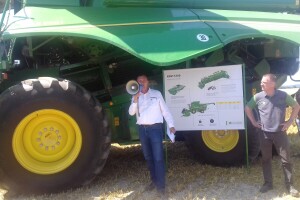 Demo prezentacija John Deere, KUHN i Bednar strojeva