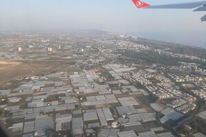 Plastenička proizvodnja u regiji Antalije