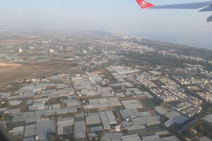 Plastenička proizvodnja u regiji Antalije