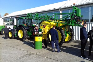 Dan pametne poljoprivrede tvrtke Novocommerce International