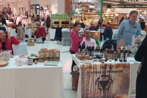Sajam "Plodovi sela"malih proizvođača