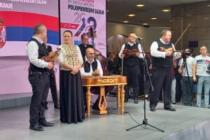 Otvaranje 89. međunarodnog sajma