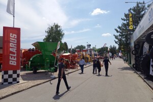 Otvoren 89. Međunarodni sajam poljoprivrede u Novom Sadu